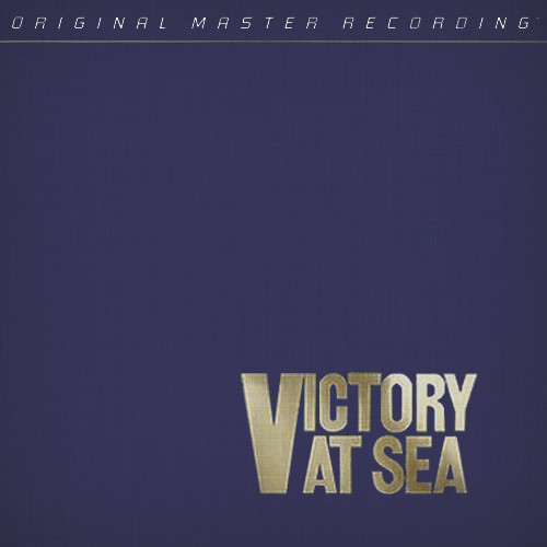 Richard Rodgers Victory At Sea 3LP Box Set 2