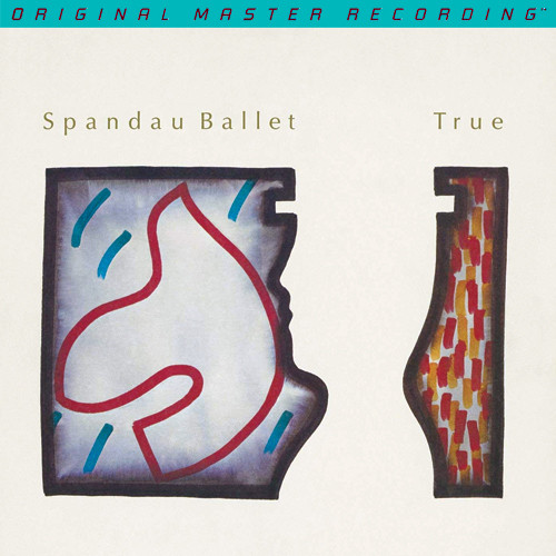 Spandau Ballet True LP 1