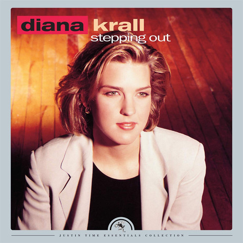 Diana Krall Stepping Out (Justin Time Essentials) CD 1