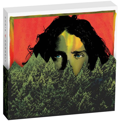 Chris Cornell Chris Cornell Deluxe Edition 4CD Box Set