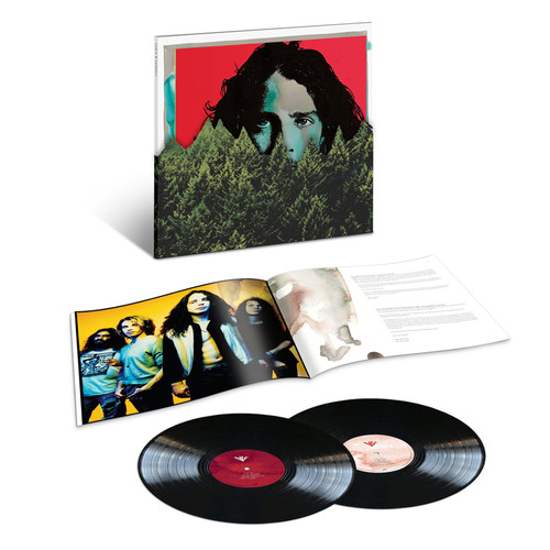 Chris Cornell Chris Cornell Limited Edition Die-Cut Slipcase 180g 2LP 3
