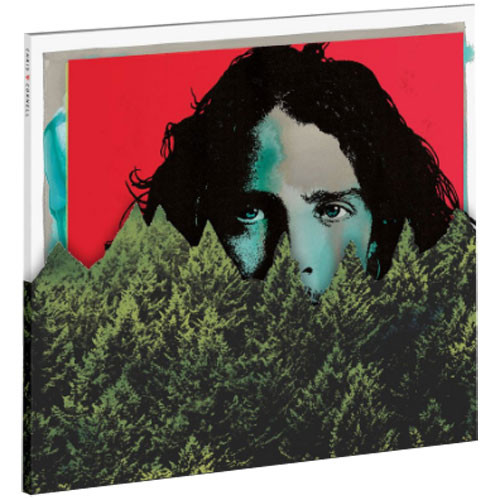 Chris Cornell Chris Cornell Limited Edition Die-Cut Slipcase 180g 2LP 1