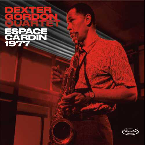 The Dexter Gordon Quartet Espace Cardin 1977 180g LP 1
