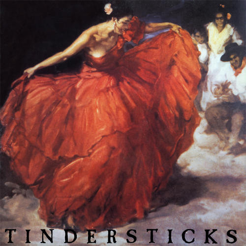 Tindersticks I 2LP (Red Vinyl)