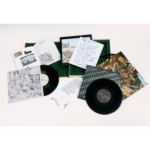 Fleet Foxes First Collection 2006-2009 1LP & 3 10" Vinyl Box Set 3