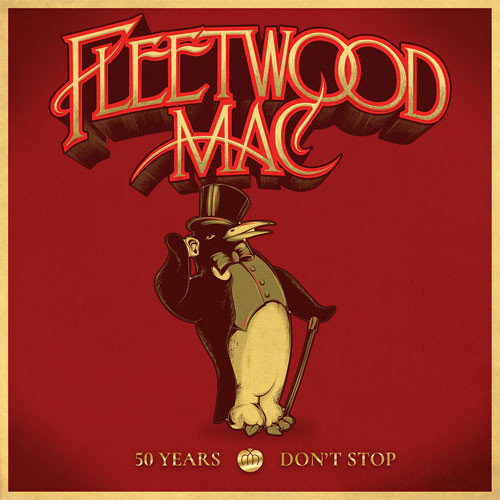 Fleetwood Mac 50 Years - Don't Stop 5LP Box Set 1