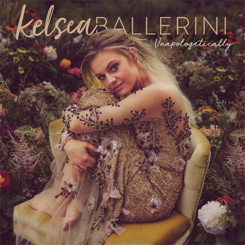 Kelsea Ballerini Unapologetically LP 1