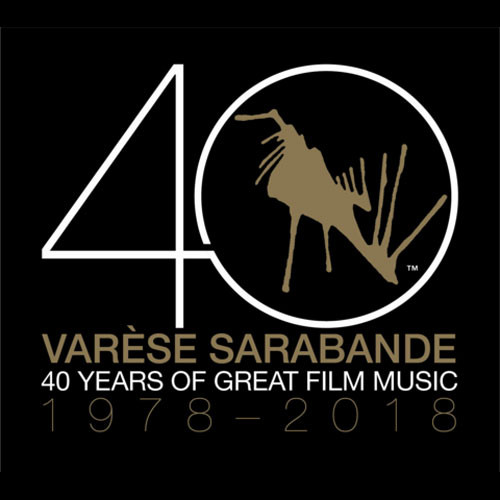 Varese Sarabande: 40 Years of Great Film Music 1978-2018 2LP 1