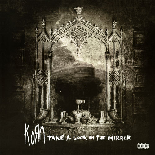 Korn Take a Look in the Mirror 2LP 1