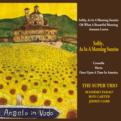 The Super Trio Softly, As In A Morning Sunrise 180g LP 1