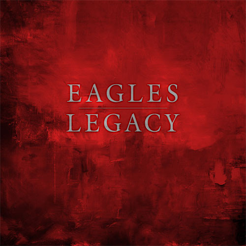 The Eagles Legacy 12CD & 1DVD & 1 Blu-ray Disc Box Set