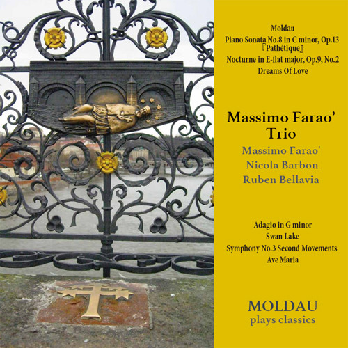 The Massimo Farao' Trio Moldau Plays Classics 180g LP 1