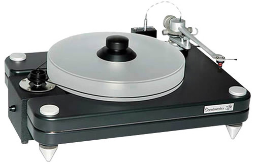 VPI SCOUTMASTER TURNTABLE WITH JMW 9 TONEARM 1