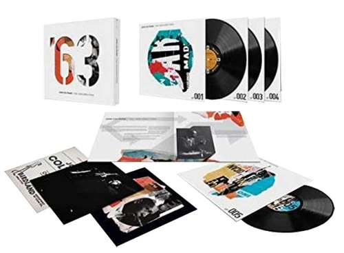 John Coltrane 1963: New Directions 5LP Box Set 1
