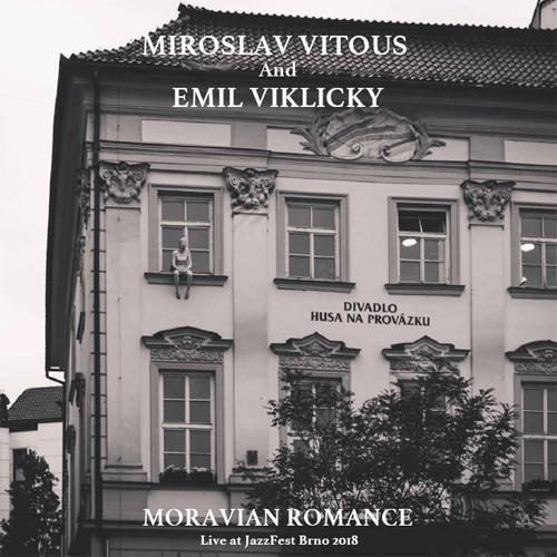 Miroslav Vitous And Emil Viklicky Moravian Romance 180g LP 1