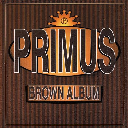 Primus Brown Album 180g 2LP 1