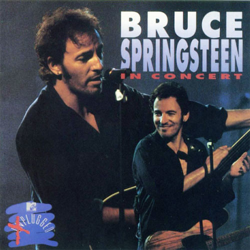 Bruce Springsteen In Concert: MTV Plugged 2LP 1