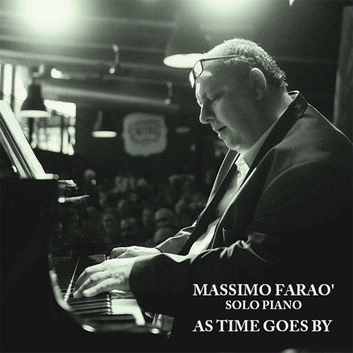 Massimo Farao' Solo Piano As Time Goes By 180g LP 1