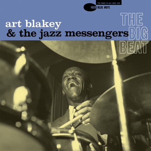 Art Blakey & The Jazz Messengers The Big Beat 180g 45rpm 2LP 1