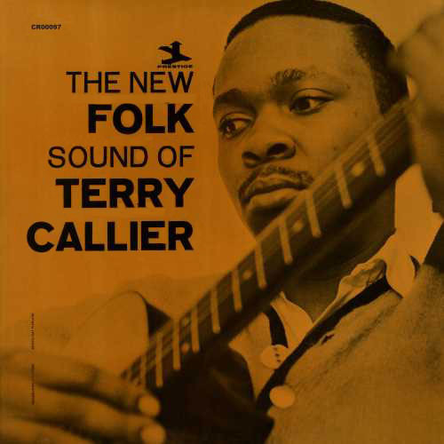 Terry Callier The New Folk Sound of Terry Callier 180g 2LP 1