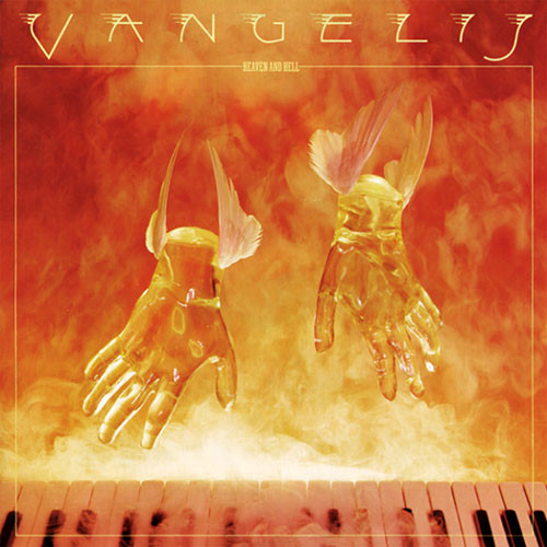 Vangelis Heaven and Hell 180g LP 1
