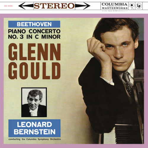 Glenn Gould Beethoven Piano Concerto No. 3 180g LP 1