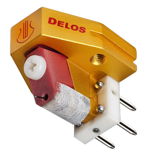 Certified Factory Rebuilt Lyra Delos MC Cartridge 0.5mV 1