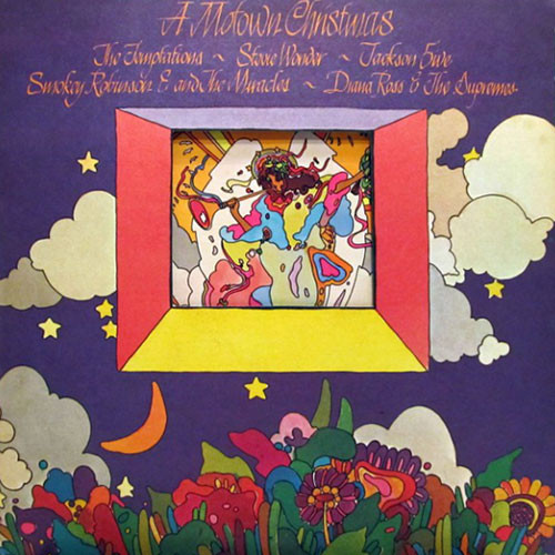 A Motown Christmas 2LP 1