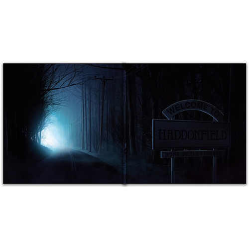 John Carpenter Halloween 40th Anniversary Soundtrack 180g LP (Translucent Orange Vinyl) 2