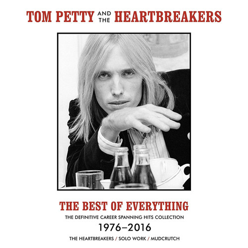Tom Petty & The Heartbreakers The Best Of Everything - The Definitive Career Spanning Hits Collection 1976-2016 180g 4LP 1