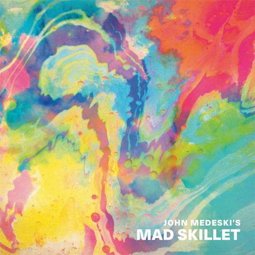 John Medeski John Medeski's Mad Skillet 180g 2LP 1