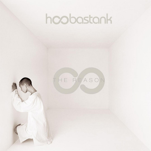 Hoobastank The Reason Numbered Limited Edition 180g Import LP (Clear Vinyl) 1