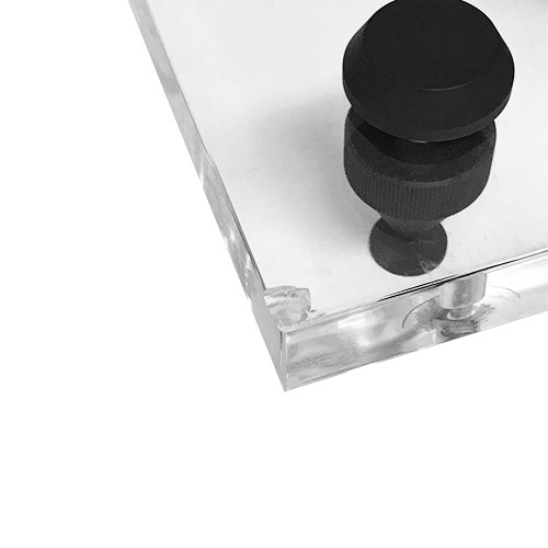 Certified Pre-Owned Pro-Ject 2Xperience Primary Acryl with Ortofon 2M Red Cartridge (Clear) 5