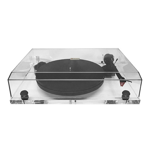 Certified Pre-Owned Pro-Ject 2Xperience Primary Acryl with Ortofon 2M Red Cartridge (Clear) 2