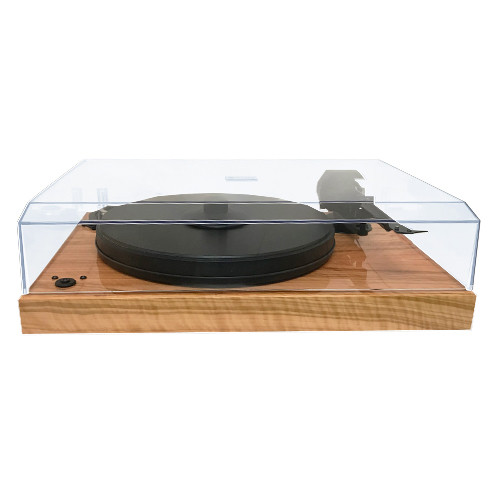 Certified Pre-Owned Pro-Ject 2Xperience Turntable (High Gloss Olive Wood Finish) 2