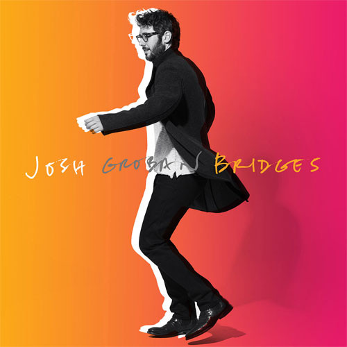 Josh Groban Bridges LP 1