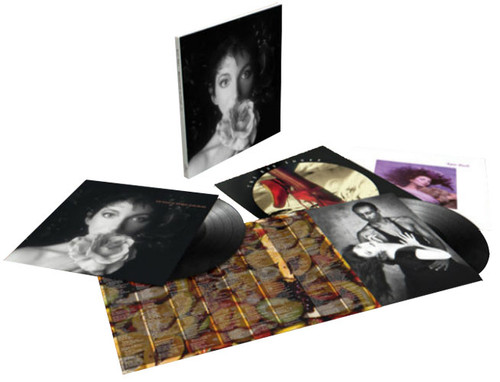 Kate Bush Remastered In Vinyl II 180g 4LP Box Set 1