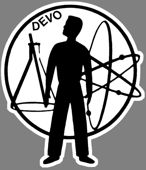 Devo Turn Around: B-Sides & More (1978-1984) Numbered Limited Edition 180g LP (Multi-Colored Vinyl) 2