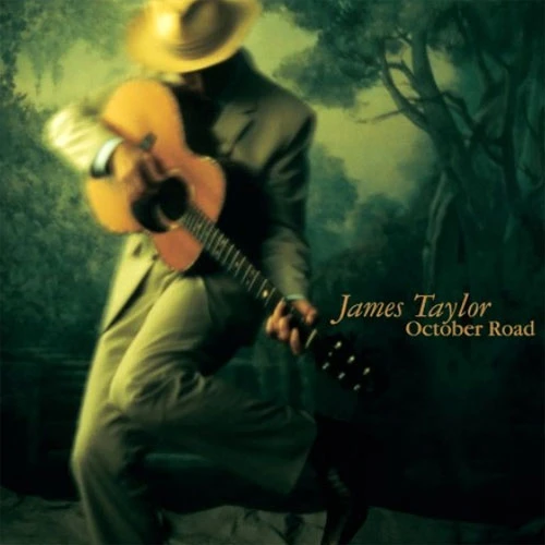 James Taylor October Road 180g 2LP 1