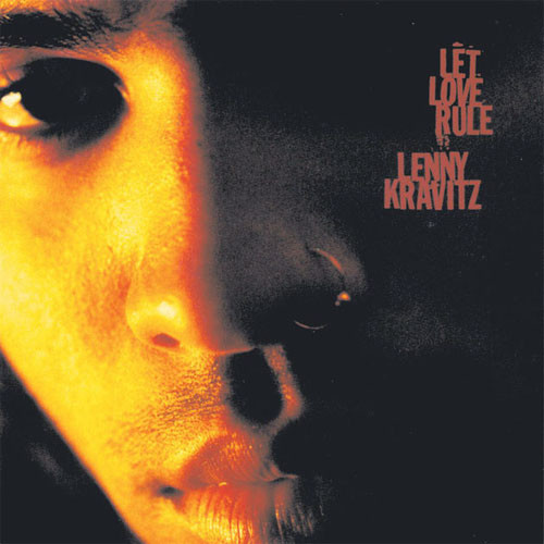 Lenny Kravitz Let Love Rule 180g 2LP 1