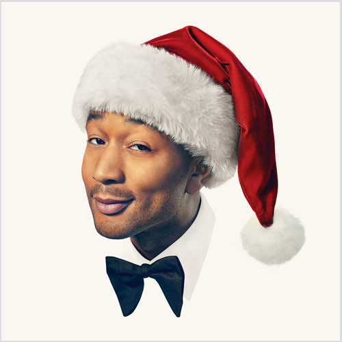 John Legend A Legendary Christmas 2LP 1