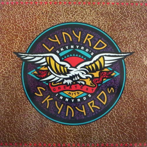 Lynyrd Skynyrd Skynyrd's Innyrds (Their Greatest Hits) LP 1