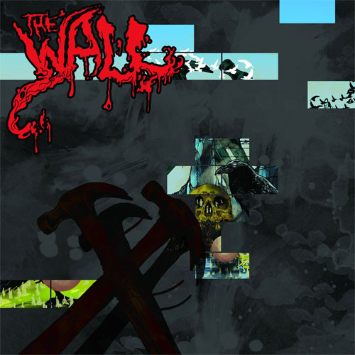 The Wall: Redux 2LP 1