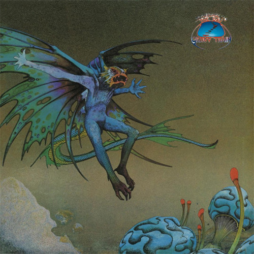 Gravy Train Staircase To The Day 180g Import LP 1