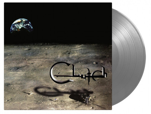 Clutch Clutch Numbered Limited Edition 180g Import LP (Silver Vinyl) 2