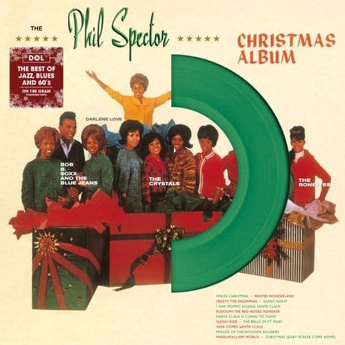 A Christmas Gift For You 180g LP (Green Vinyl) 1