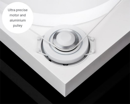 Pro-Ject 2Xperience Beatles White Album Special Edition Turntable 5