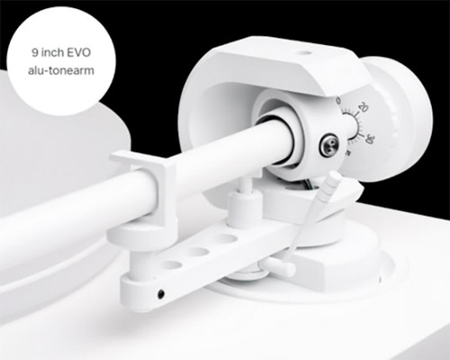 Pro-Ject 2Xperience Beatles White Album Special Edition Turntable 3