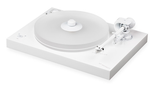 Pro-Ject 2Xperience Beatles White Album Special Edition Turntable 1