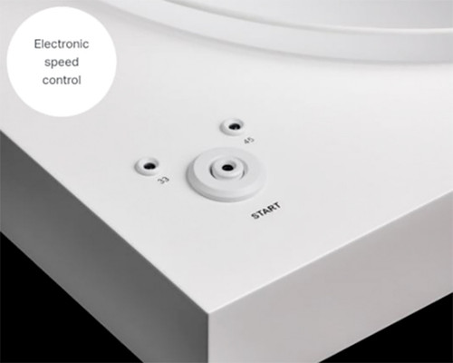 Pro-Ject 2Xperience Beatles White Album Special Edition Turntable 4